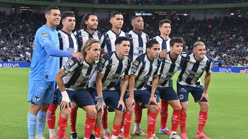 Las 3 bajas de Rayados vs Necaxa