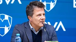 Tato Noriega, el Presidente Deportivo de Rayados