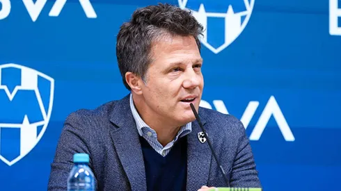 Tato Noriega, el Presidente Deportivo de Rayados