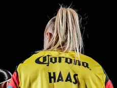Tras su lesión esta podría ser la fecha de regreso de Isa Haas con el América Femenil