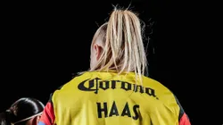 Isa Haas y su posible partido de regreso al América Femenil