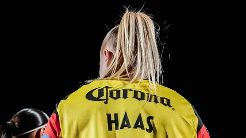 Isa Haas y su posible partido de regreso al América Femenil
