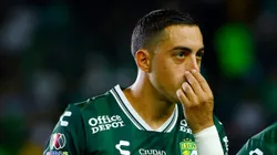 Rogelio Funes Mori pierde su oportunidad en León