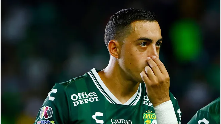Rogelio Funes Mori pierde su oportunidad en León
