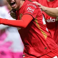 América Femenil no la quiso y Toluca aprovechó su técnica goleadora