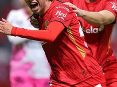 América Femenil no la quiso y Toluca aprovechó su técnica goleadora