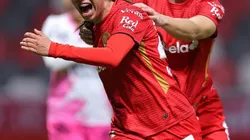 Naomi Muñoz recupera su nivel fuera del América Femenil