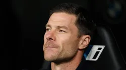 Xabi Alonso se despidió del Real Madrid