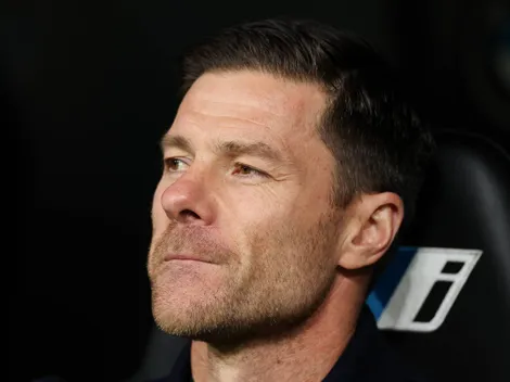 Xabi Alonso habló por primera vez tras su salida de Real Madrid