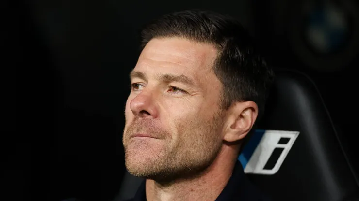 Xabi Alonso se despidió del Real Madrid