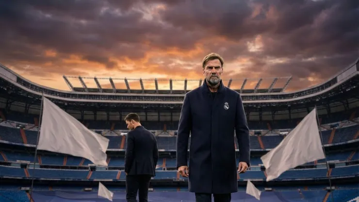 Klopp revela si quiere dirigir al Real Madrid.