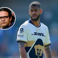 Antonio Sancho defendió a José Caicedo luego de las críticas