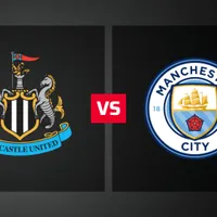Las alineaciones de Newcastle vs. Manchester City por la EFL Cup