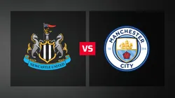 Newcastle y Manchester City se enfrentan por la EFL Cup