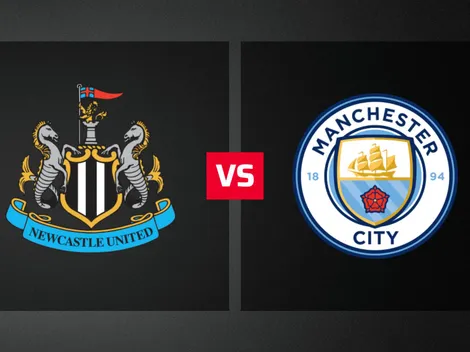 Las alineaciones de Newcastle vs. Manchester City por la EFL Cup