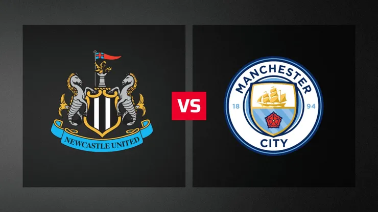 Newcastle y Manchester City se enfrentan por la EFL Cup