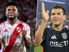 Mientras Borja gana 3 millones, el impactante salario que debe pagar Cruz Azul a Lozano