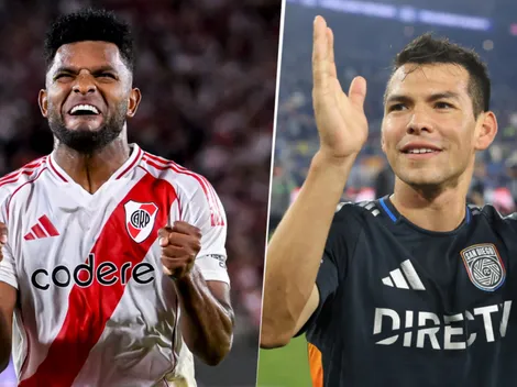 Mientras Borja gana 3 millones, el impactante salario que debe pagar Cruz Azul a Lozano