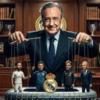 La IA pronosticó al entrenador de Real Madrid en la próxima temporada