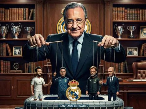 La IA pronosticó al entrenador de Real Madrid en la próxima temporada