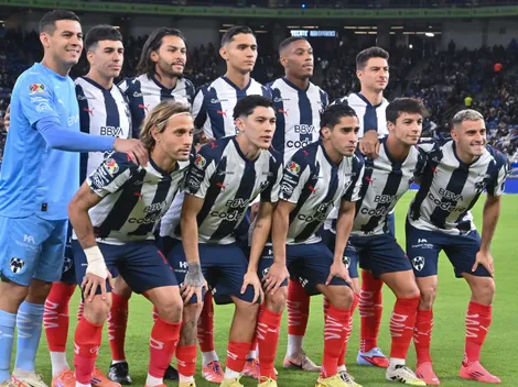 Las alineaciones de Necaxa vs. Rayados por la Jornada 2 del Clausura 2026