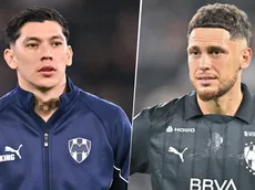 La razón por la que Arteaga y Ocampos no juegan el Necaxa vs Rayados