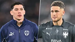 Gerardo Arteaga y Lucas Ocampos no juegan el Necaxa vs Rayados