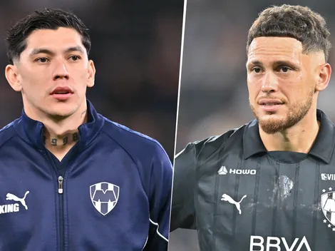 La razón por la que Arteaga y Ocampos no juegan el Necaxa vs Rayados