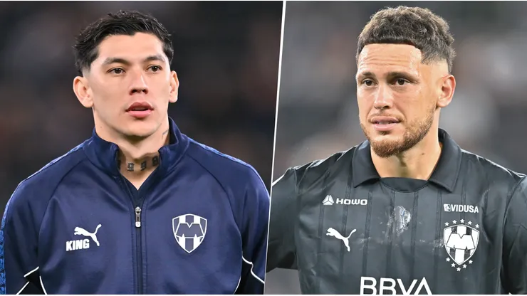 Gerardo Arteaga y Lucas Ocampos no juegan el Necaxa vs Rayados