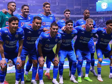 Los partidos que jugaría Cruz Azul en el Estadio Cuauhtémoc de Puebla