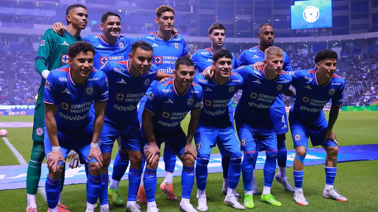 Los partidos que jugará Cruz Azul como local en Puebla
