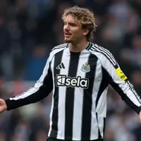 ¿Por qué no juega Woltemade en Newcastle vs. City por la semifinal de la EFL Cup?