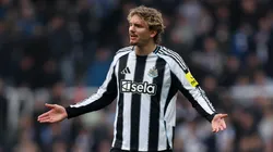 Woltemade no irá desde el arranque ante Manchester City.