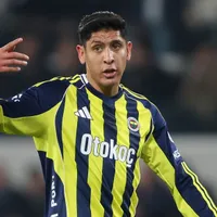 Previo al Mundial, Edson Álvarez podría perder la titularidad en el Fenerbahce
