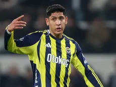 Previo al Mundial, Edson Álvarez podría perder la titularidad en el Fenerbahce