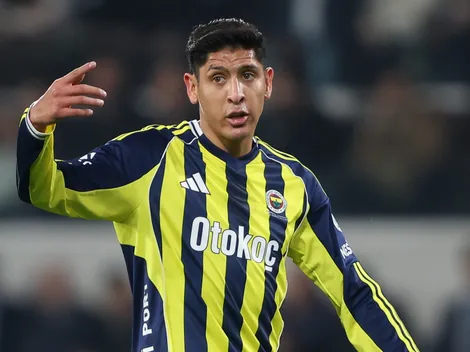 Previo al Mundial, Edson Álvarez podría perder la titularidad en el Fenerbahce