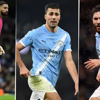 ¿Por qué no juegan Donnarumma, Rodri y Cherki en Newcastle vs. Manchester City?