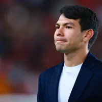 "Chucky" Lozano tendría ayuda de Grupo Pachuca