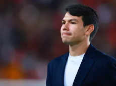 "Chucky" Lozano tendría ayuda de Grupo Pachuca