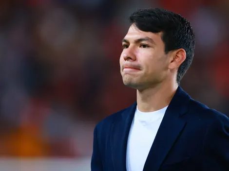 "Chucky" Lozano tendría ayuda de Grupo Pachuca