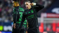 Marcelo Flores anotó dos goles en la fecha 1 del Clausura 2026.