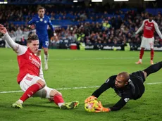 Pronósticos Chelsea vs Arsenal: clásico londinense por un lugar en la final de la Copa de la Liga Inglesa