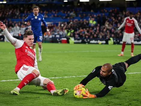 Pronósticos Chelsea vs Arsenal: clásico londinense por un lugar en la final de la Copa de la Liga Inglesa