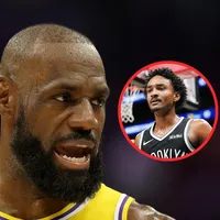 El jugador que Lakers firmó tras los problemas de LeBron con sus compañeros