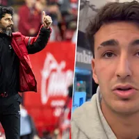 "Como dice mi padre, romperme el...": Las palabras de Diego Abreu antes de llegar a Xolos