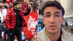 Diego Abreu listo para pelear por ir al Mundial estando en Xolos