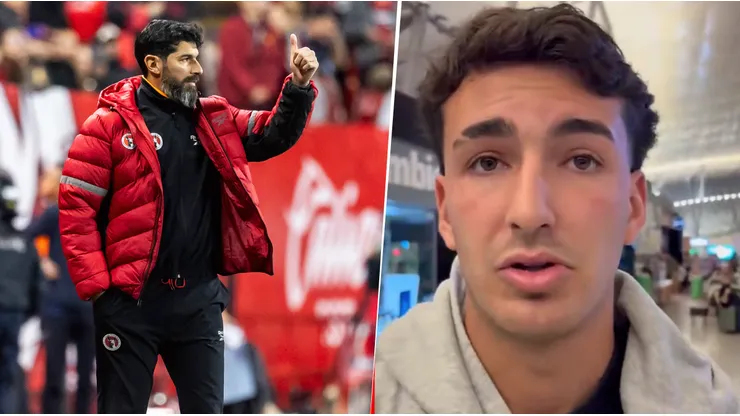 Diego Abreu listo para pelear por ir al Mundial estando en Xolos