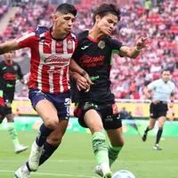 Las alineaciones de FC Juárez vs. Chivas por la jornada 2 del Clausura 2026