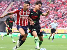 Las alineaciones de FC Juárez vs. Chivas por la jornada 2 del Clausura 2026