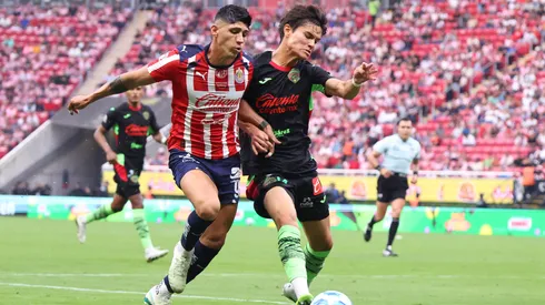 Juárez y Chivas se vuelven a cruzar por Liga MX.